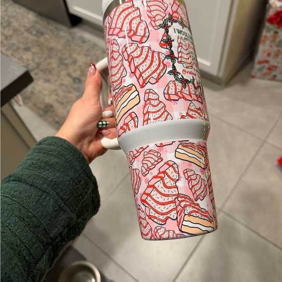 Christmas Tree Cakes Tumbler - Picture 5 of 7